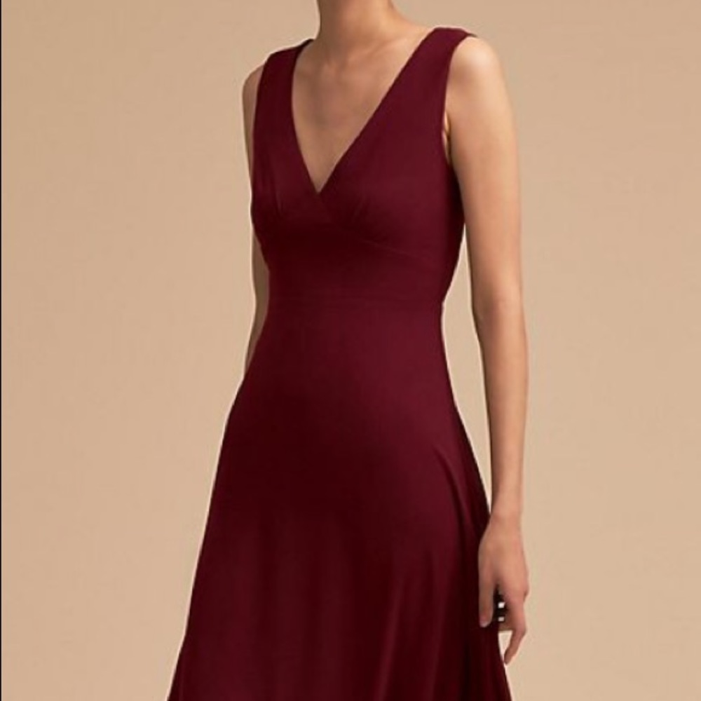 Anthropologie BHLDN Capulet Dress - Picture 5 of 7